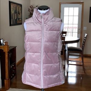 Plush Velvet Quilted Vest